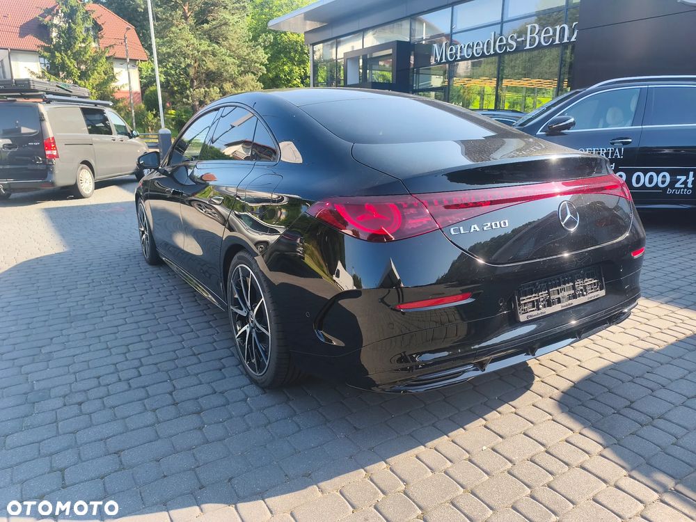 Mercedes-Benz CLA 200 mHEV 8G-DCT - 3