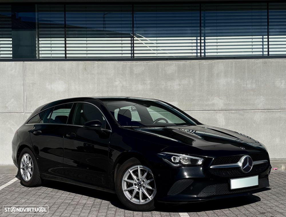 Mercedes-Benz CLA 180 d 7G-DCT Progressive - 4