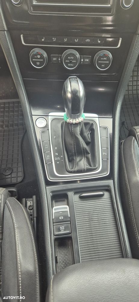 VOLKSWAGEN Golf 2015 — imagine 15