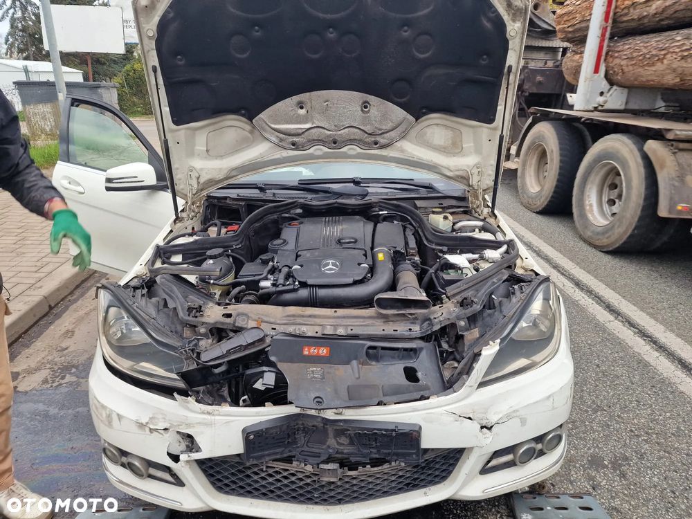 Mercedes-Benz Klasa C - 14