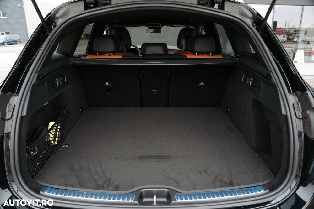 Mercedes-Benz GLC - 35