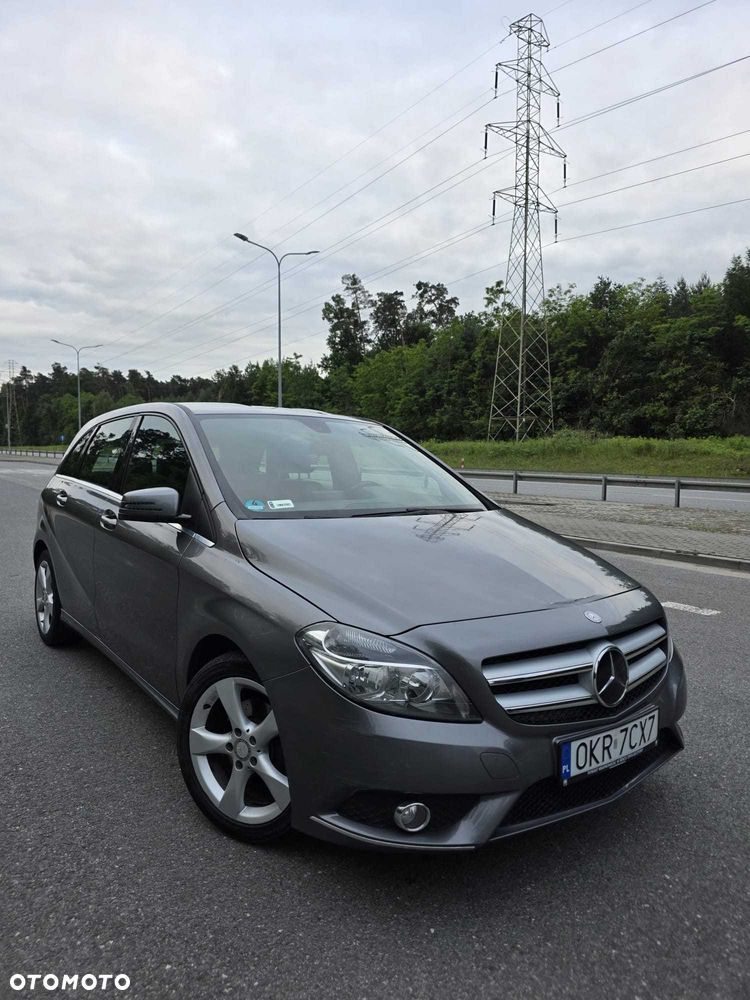 Mercedes-Benz Klasa B - 2