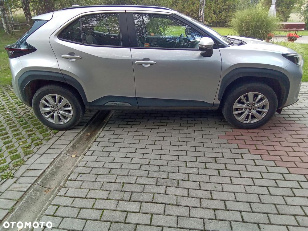 Toyota Yaris Cross 1.5 Comfort CVT - 2