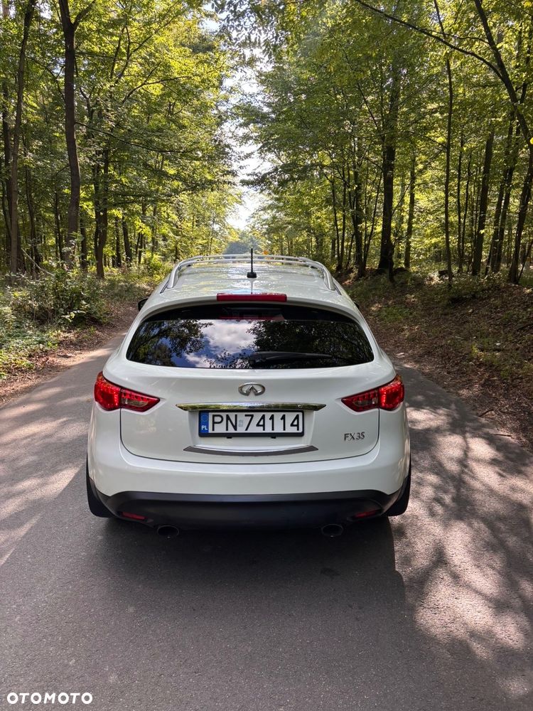 Infiniti FX FX35 - 6