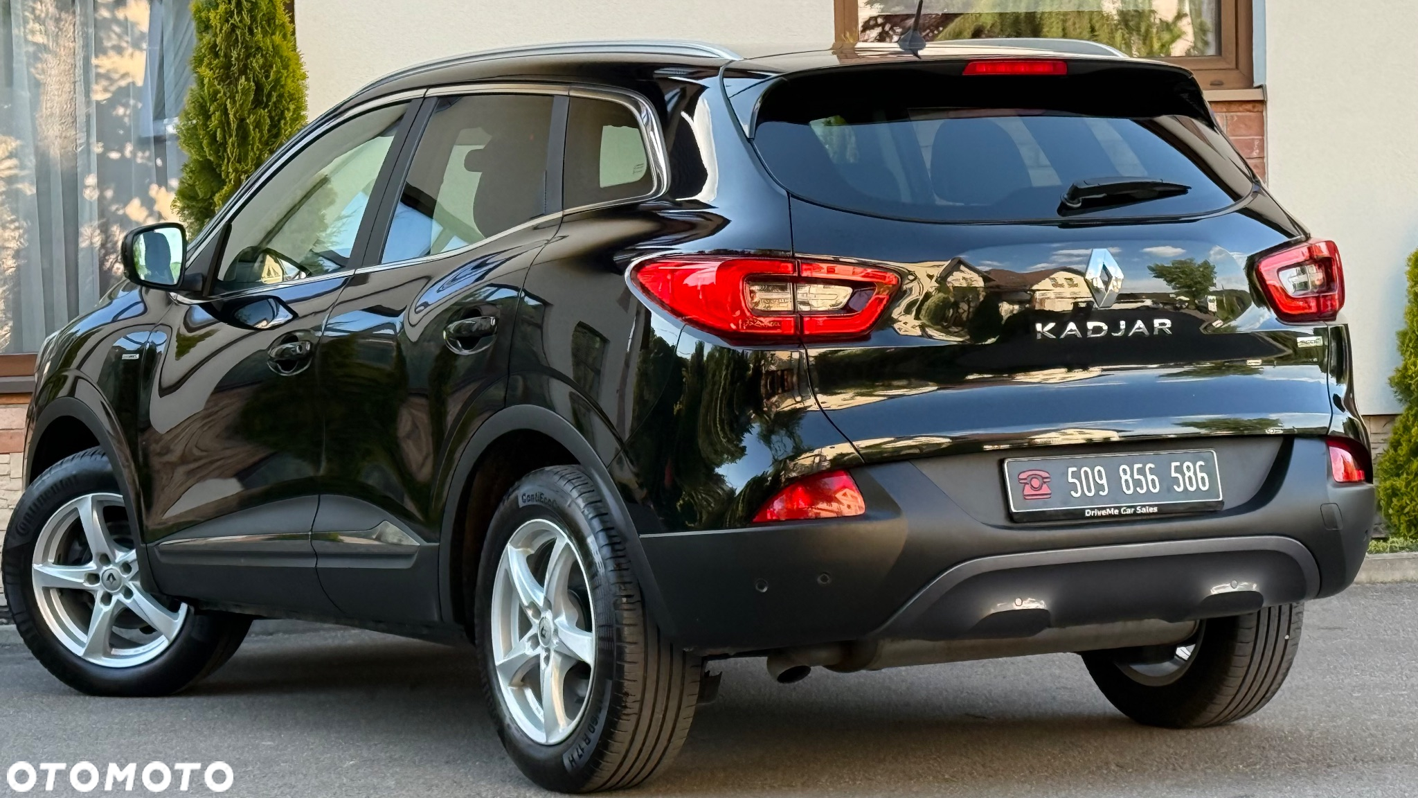 Renault Kadjar 1.6 dCi Energy Bose X-Tronic - 4