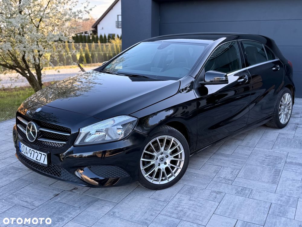 Mercedes-Benz Klasa A 180 2Style - 12