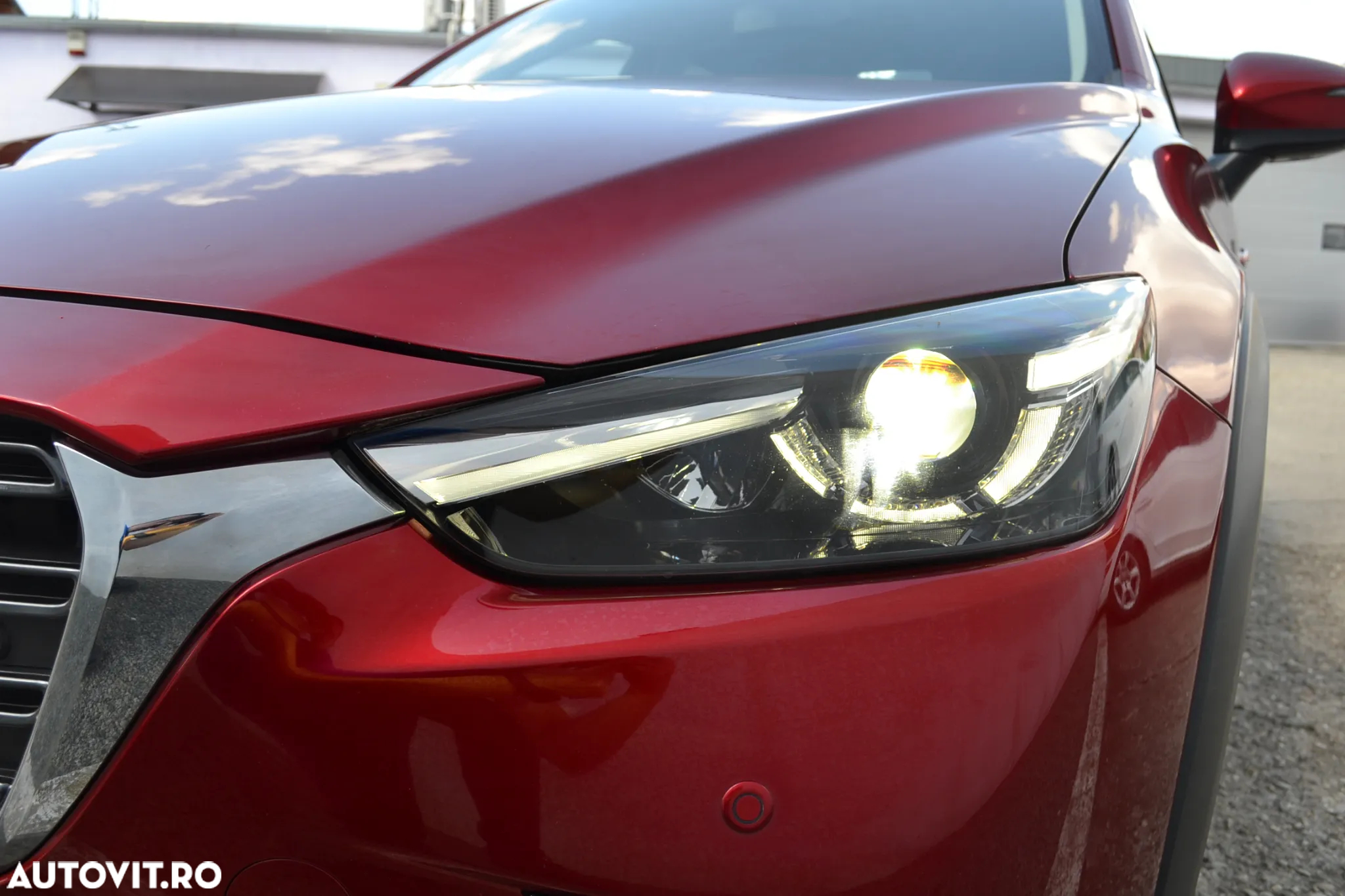 Mazda CX-3 G150 4x4 AT Revolution Top - 30
