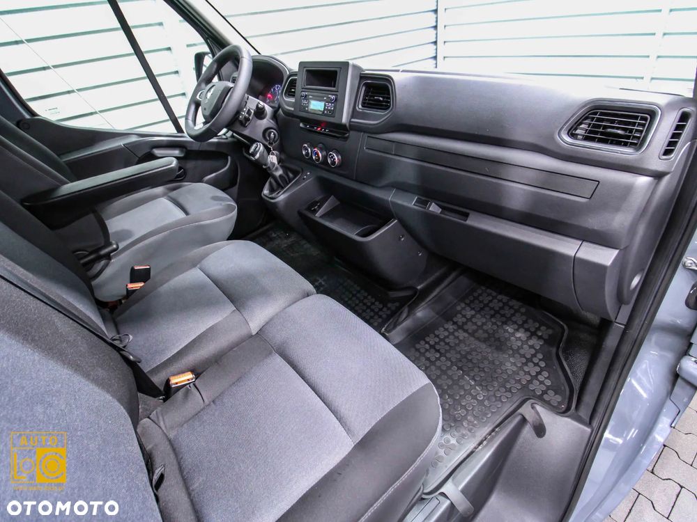 Renault MASTER BRYGADÓWKA 7 OSÓB - 9