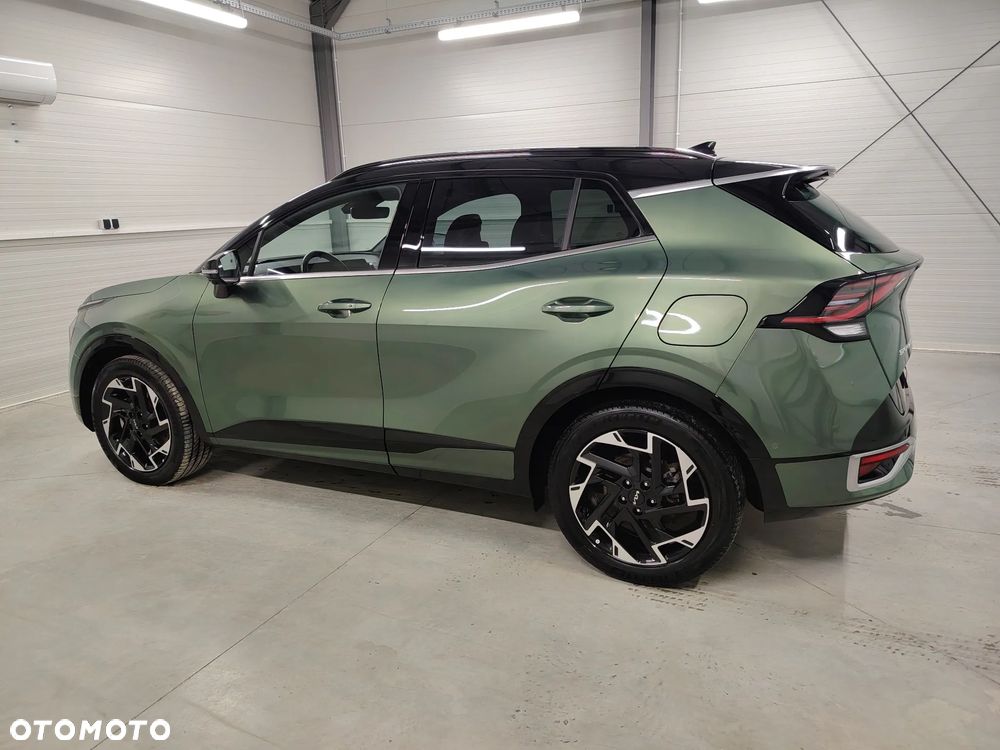 Kia Sportage 1.6 T-GDI PHEV GT Line 4WD - 7