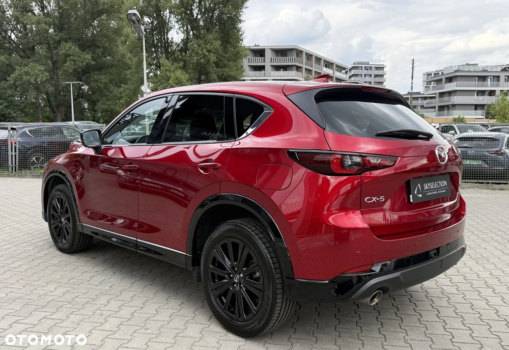 Mazda CX-5 2.0 Homura 2WD - 5
