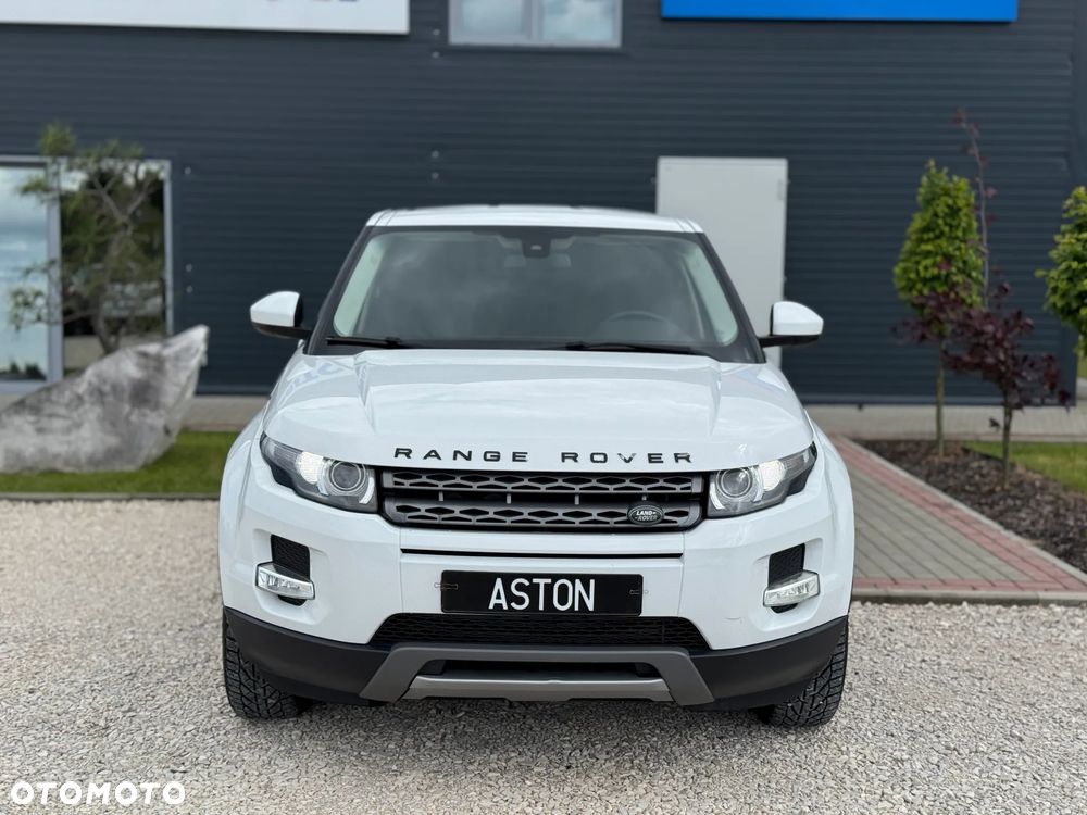 Land Rover Range Rover Evoque eD4 Pure Technik - 5