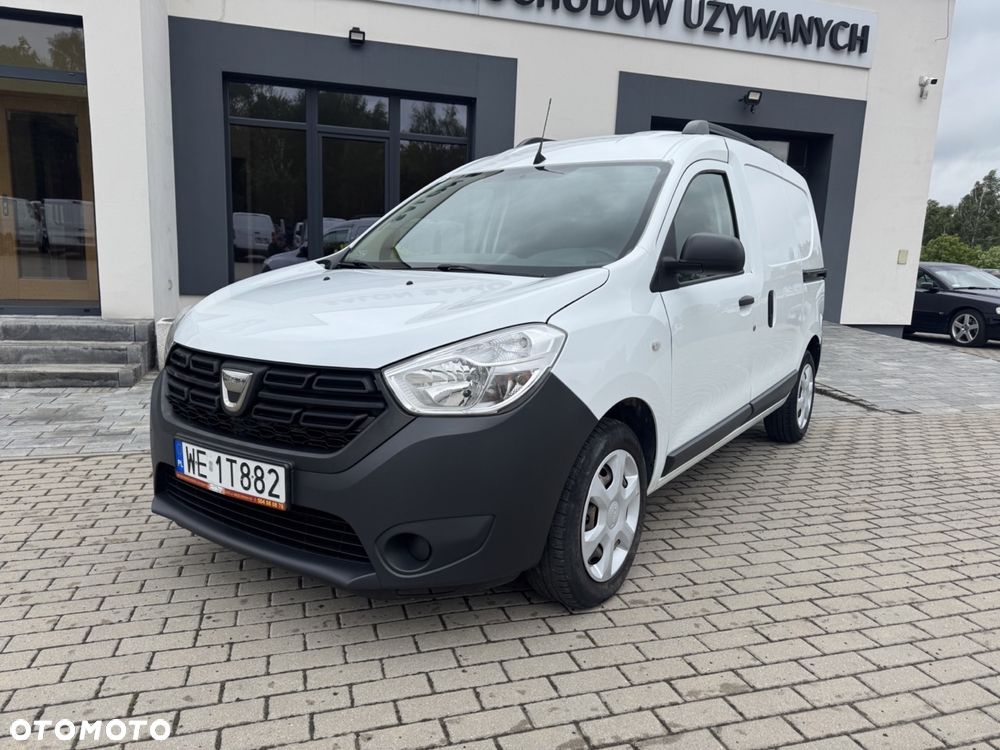 Dacia Dokker - 1