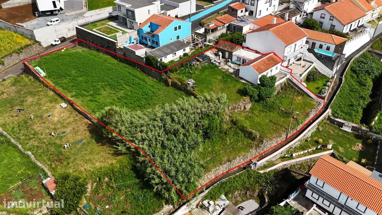 T2 com Terreno para Construção — Ideal para Projeto Futuro - Grande imagem: 4/7