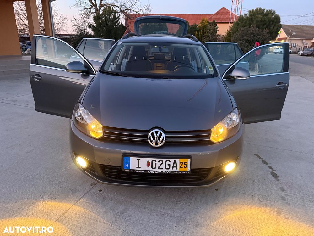 Volkswagen Golf 1.6 TDI BlueMotion Technology Trendline - 24
