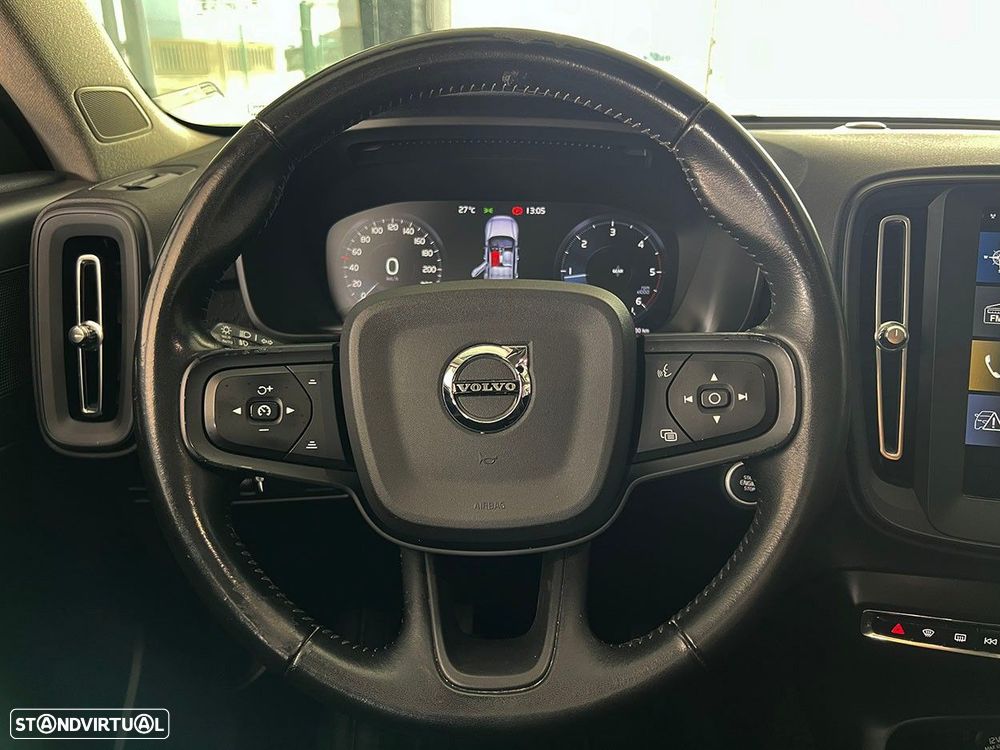 Volvo XC 40 2.0 D3 Momentum - 9