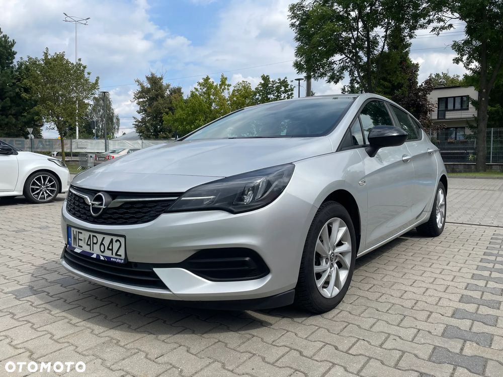 Opel Astra 1.2 T Business Edition S&S - 6