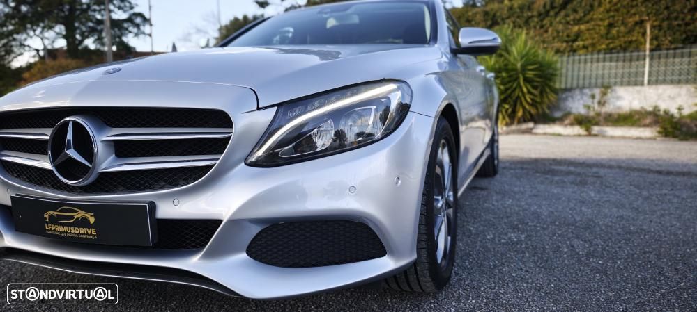 Mercedes-Benz C 220 d Avantgarde - 11