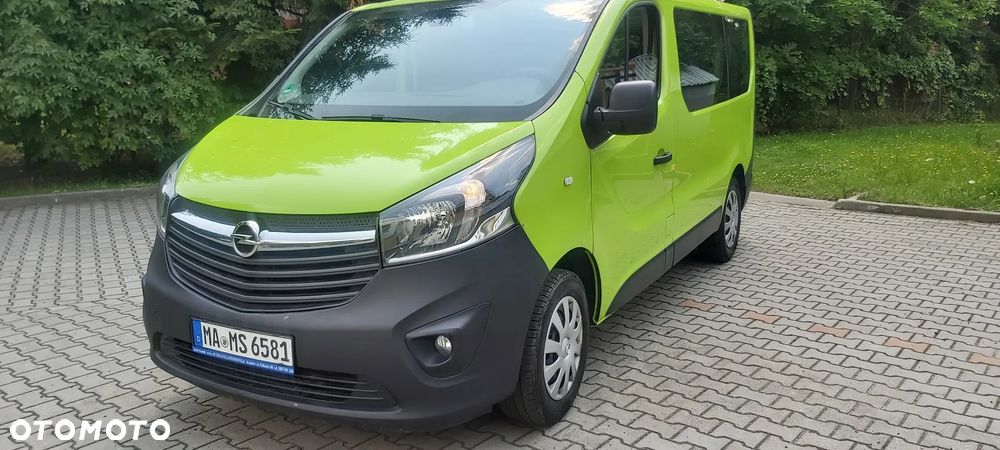 Opel Vivaro