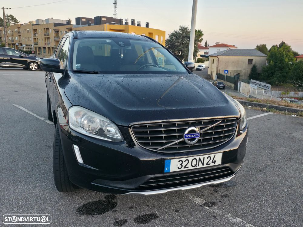 Volvo XC 60 2.0 D3 Momentum - 2