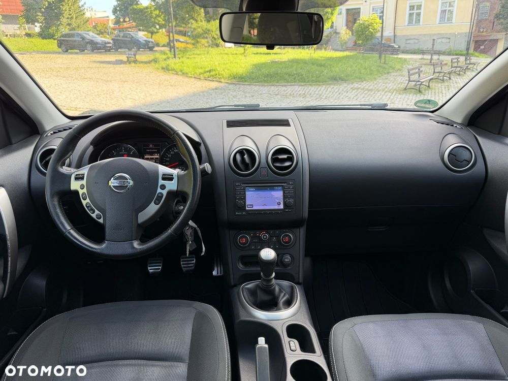 Nissan Qashqai+2 2.0 dCi DPF I-Way - 8