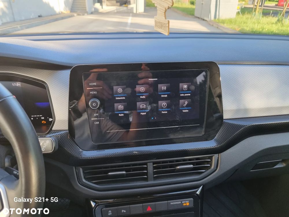 Volkswagen T-Cross 1.0 TSI Style DSG - 9