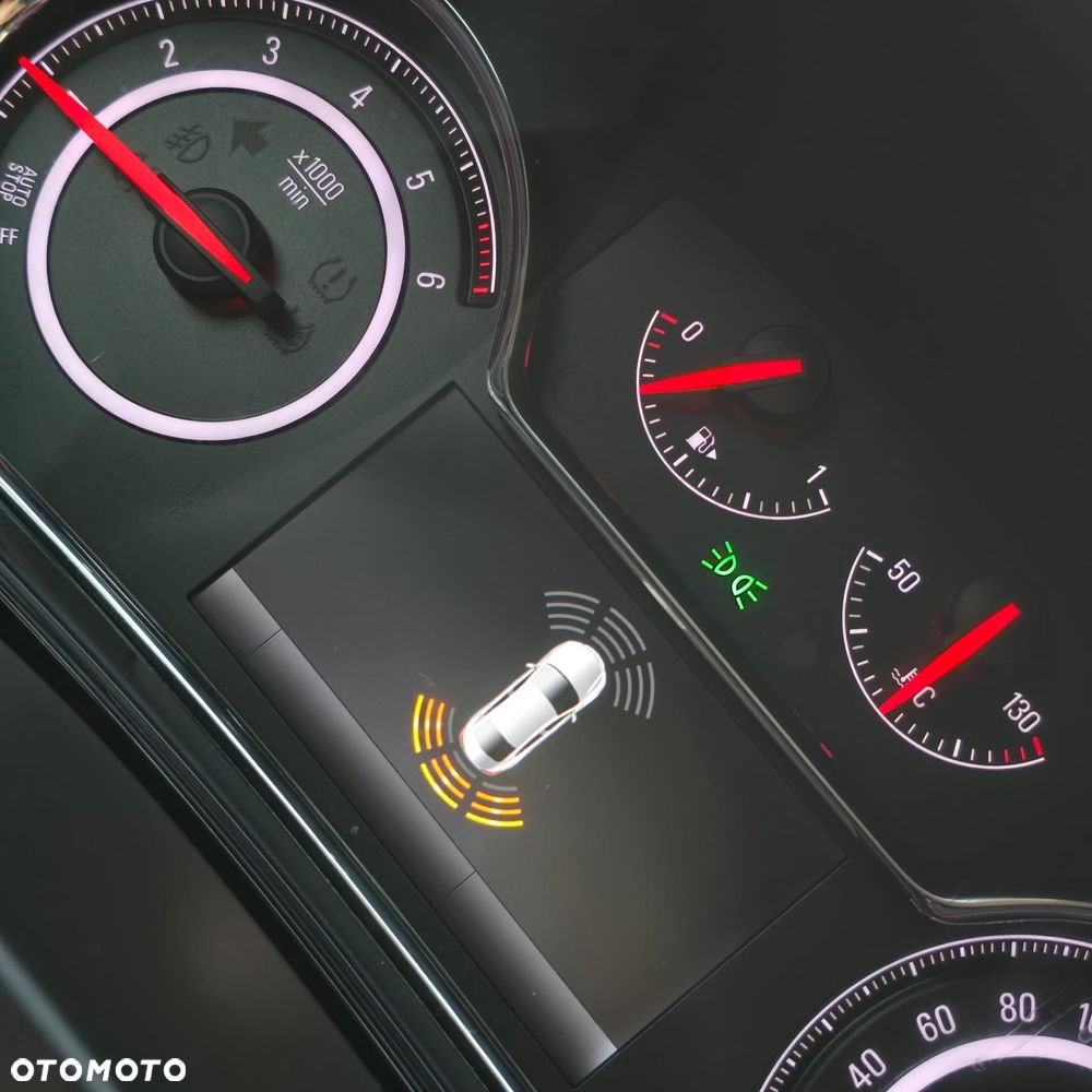 Opel Insignia 2.0 CDTI EcoFLEX Start/Stop Edition - 26