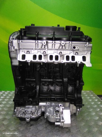 Motor Recondicionado Peugeot Boxer 2.2HDi de 2015 - 3