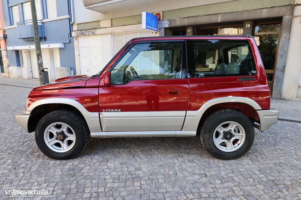 Suzuki Vitara 1.9 TD JLX - 5