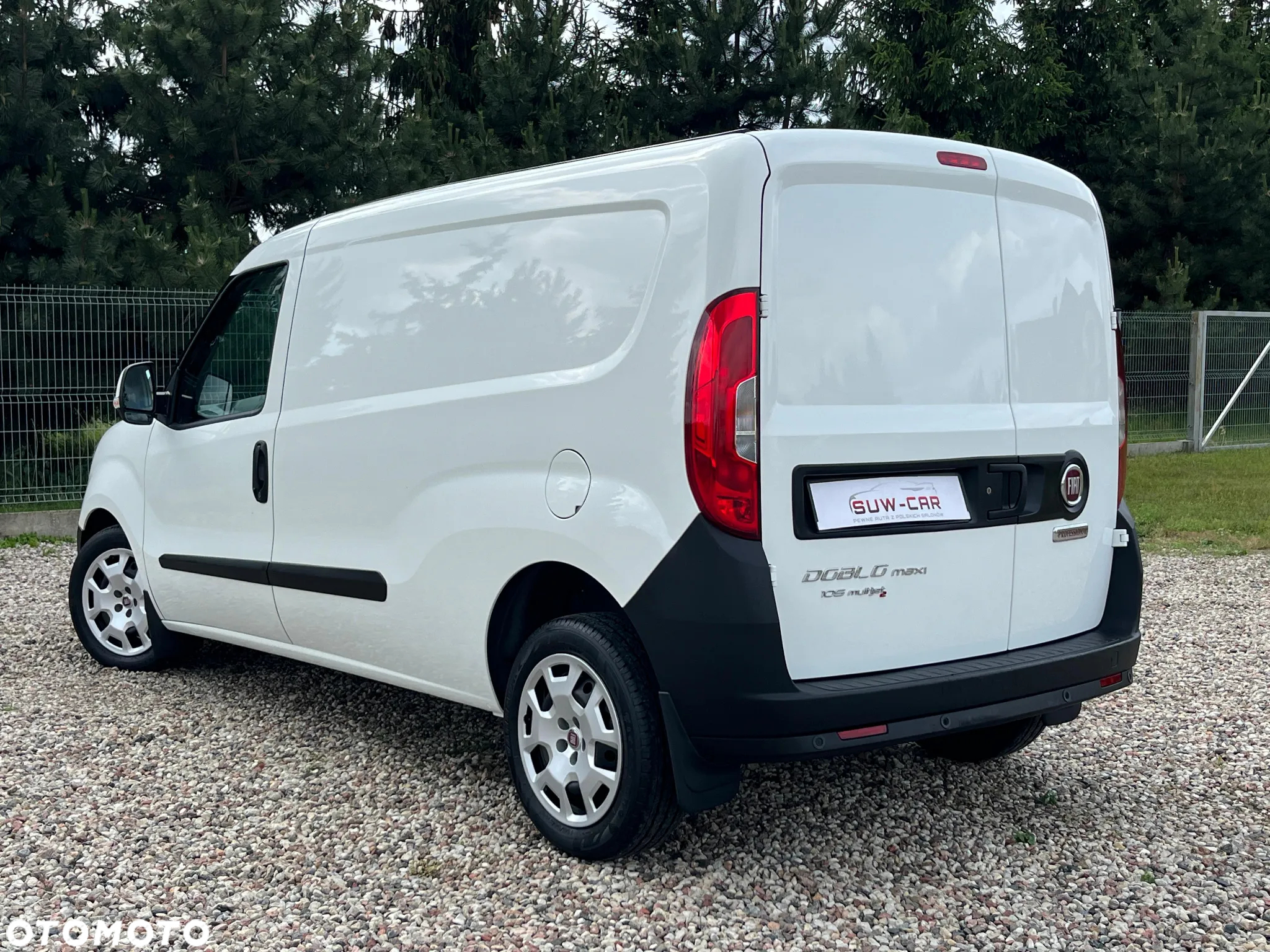 Fiat Doblo Maxi Long, 1.6 105KM MultiJet, Klima, Tempomat, Salon Polska, BEZWYPADKOWY, FV 23%, Bardzo Zadbany !!! - 10