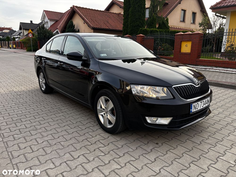 Skoda Octavia 1.6 TDI Ambition - 3
