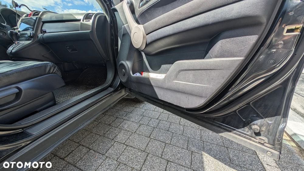 Honda CR-V 2.0 Elegance S&L - 9