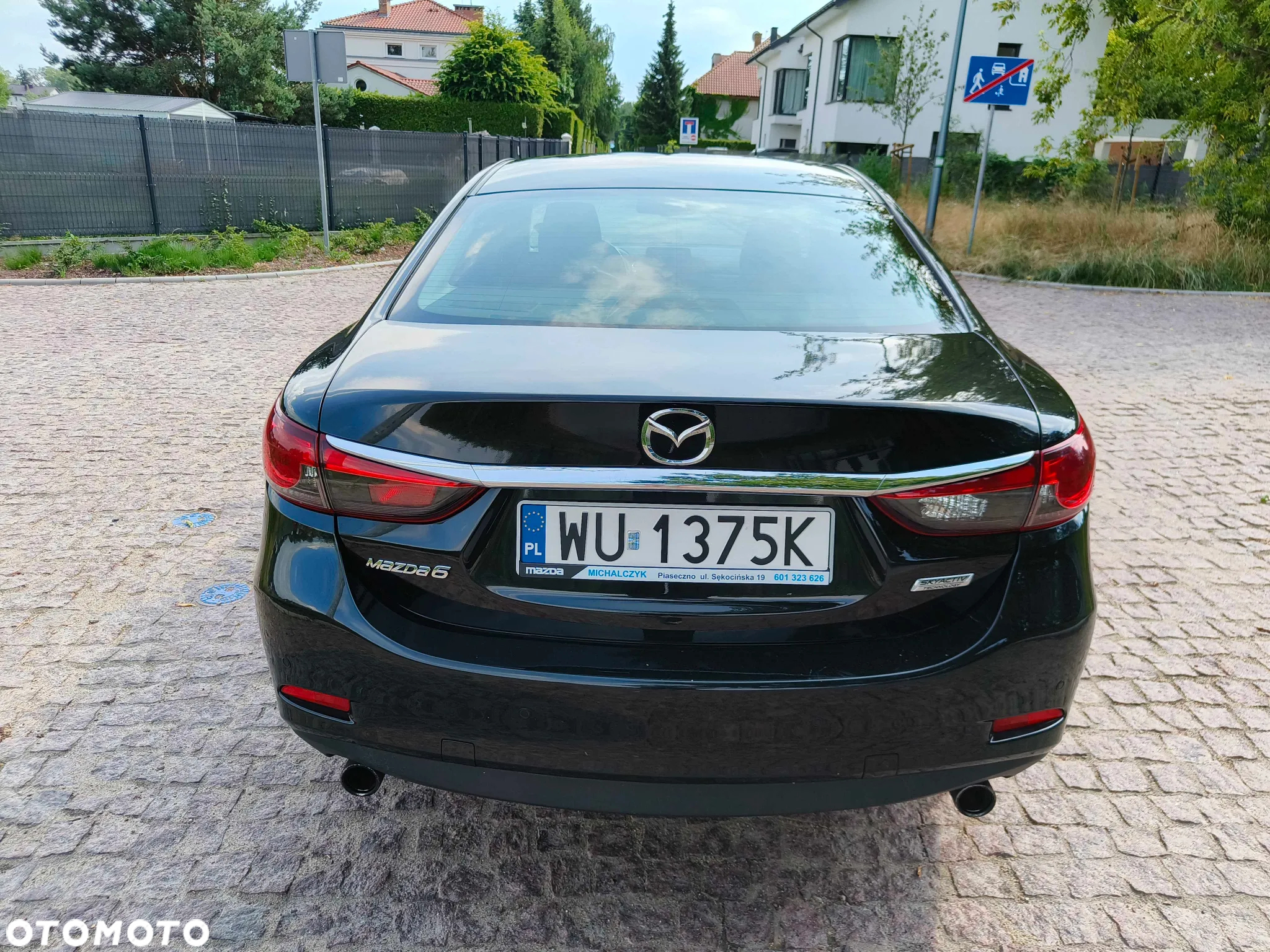 Mazda 6 - 6