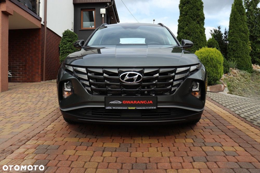 Hyundai Tucson 1.6 T-GDi 48V Smart 2WD DCT - 26