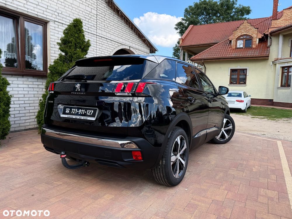 Peugeot 3008 BlueHDi 130 Stop & Start Allure Pack - 9