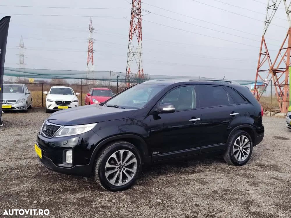 Kia Sorento 2.2 CRDi AWD Aut. Platinum Edition - 11