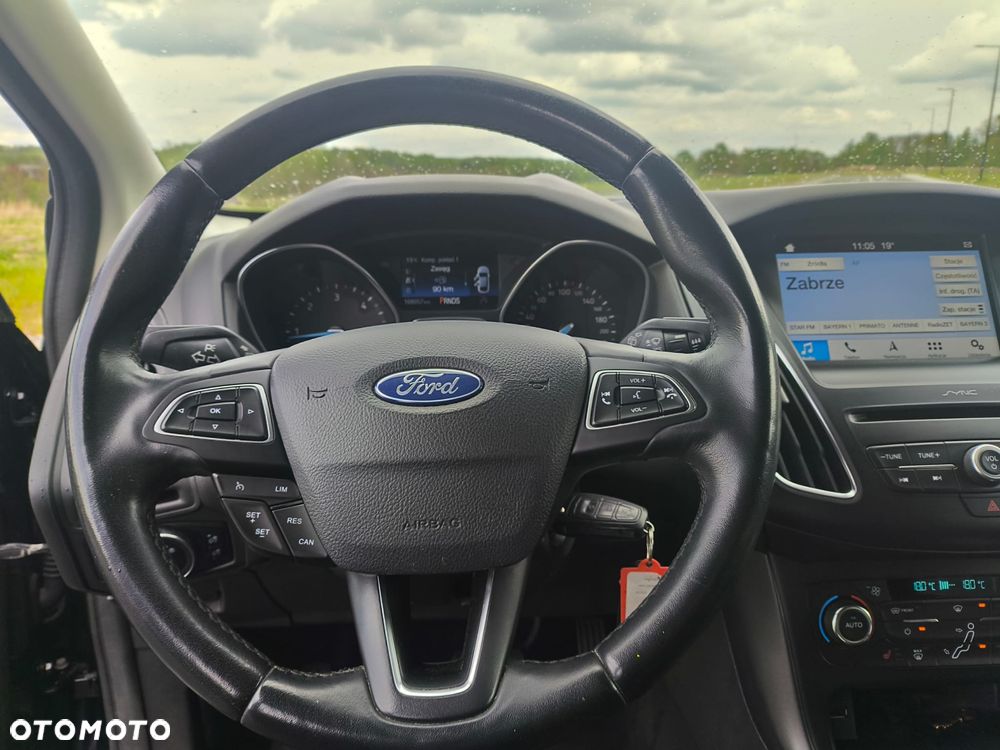 Ford Focus 2.0 TDCi SYNC Edition ASS PowerShift - 12