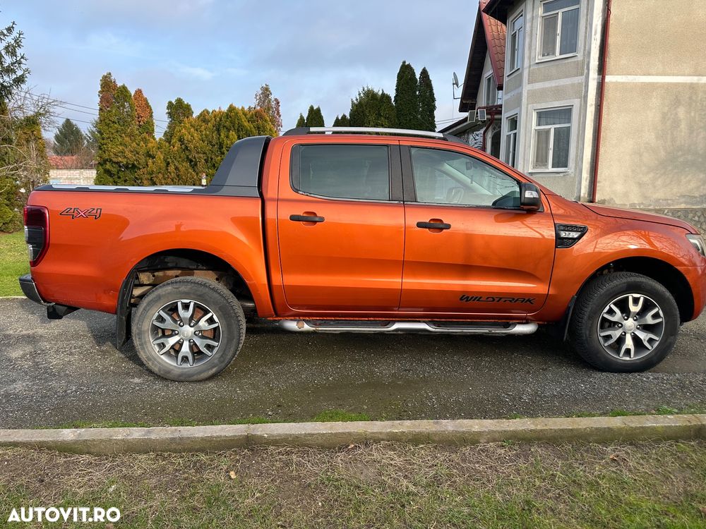 Ford Ranger Autm. Wildtrak - 16
