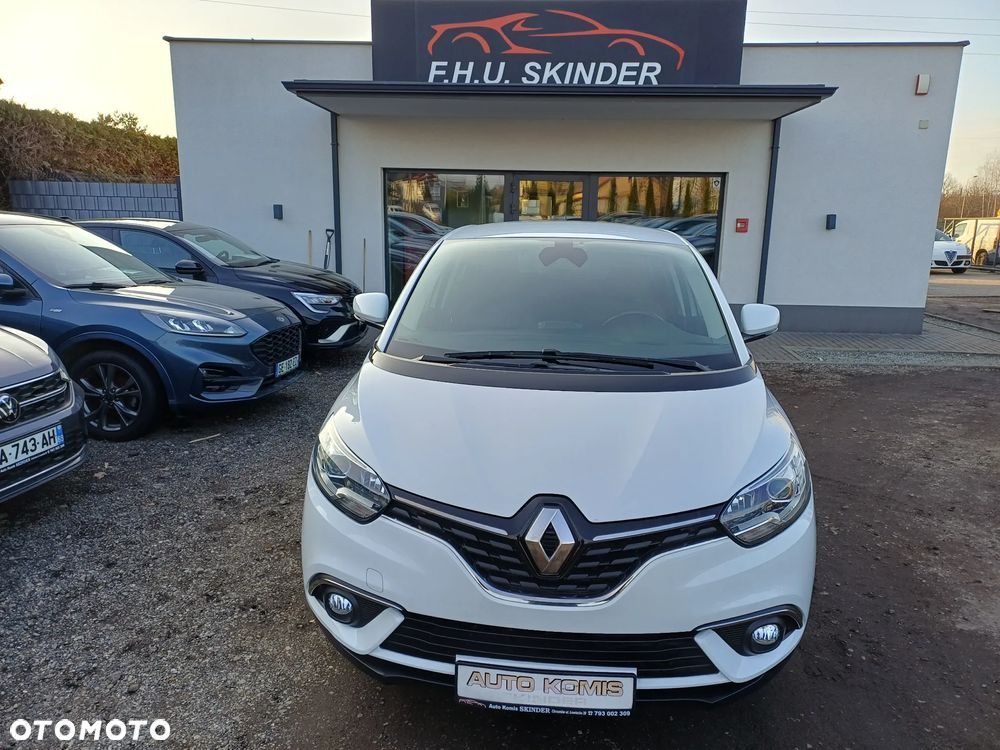 Renault Scenic ENERGY dCi 110 EDC LIMITED - 2