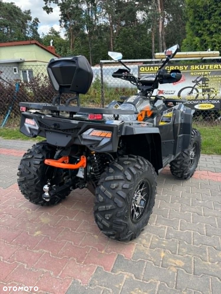 Barton QUAD EXPLORER - 8