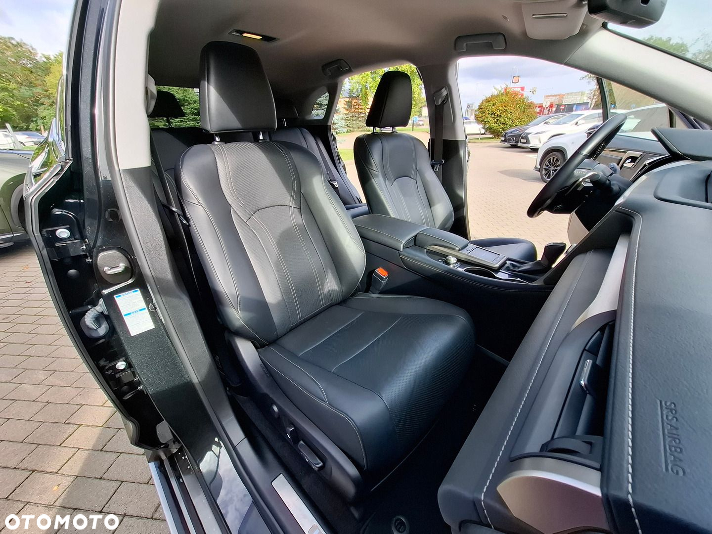 Lexus RX - 20