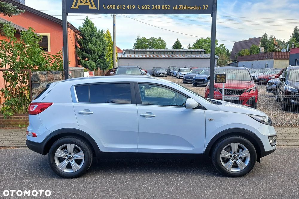 Kia Sportage 1.6 GDI S 2WD - 8