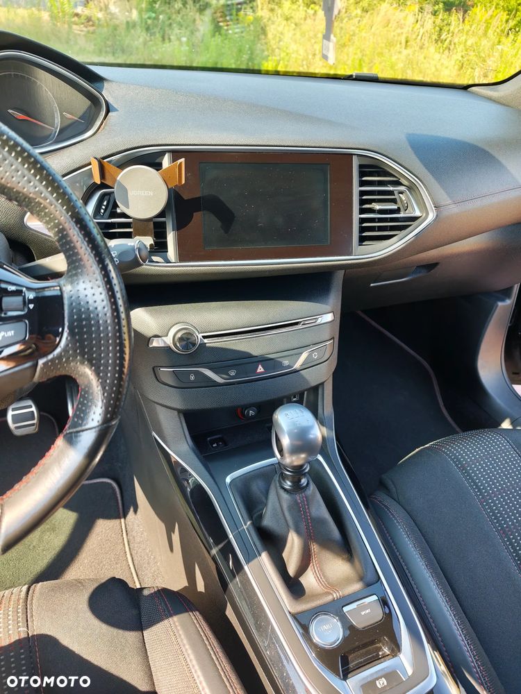 Peugeot 308 BlueHDi FAP 150 Stop&Start GT-Line Edition - 11