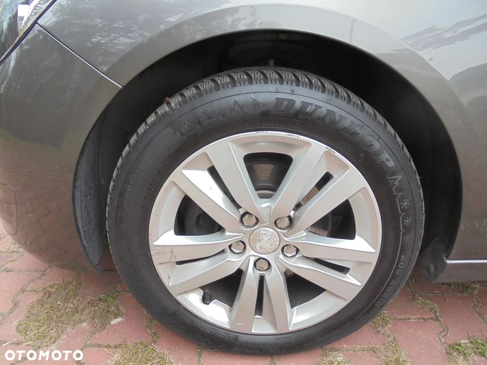 Peugeot 308 BlueHDi 100 Stop & Start Access - 12