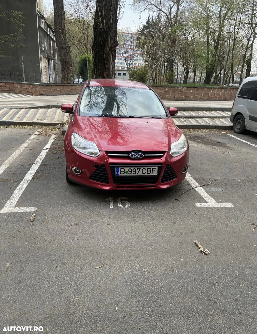 Ford Focus 1.6 TDCI 90 CP Trend - 1