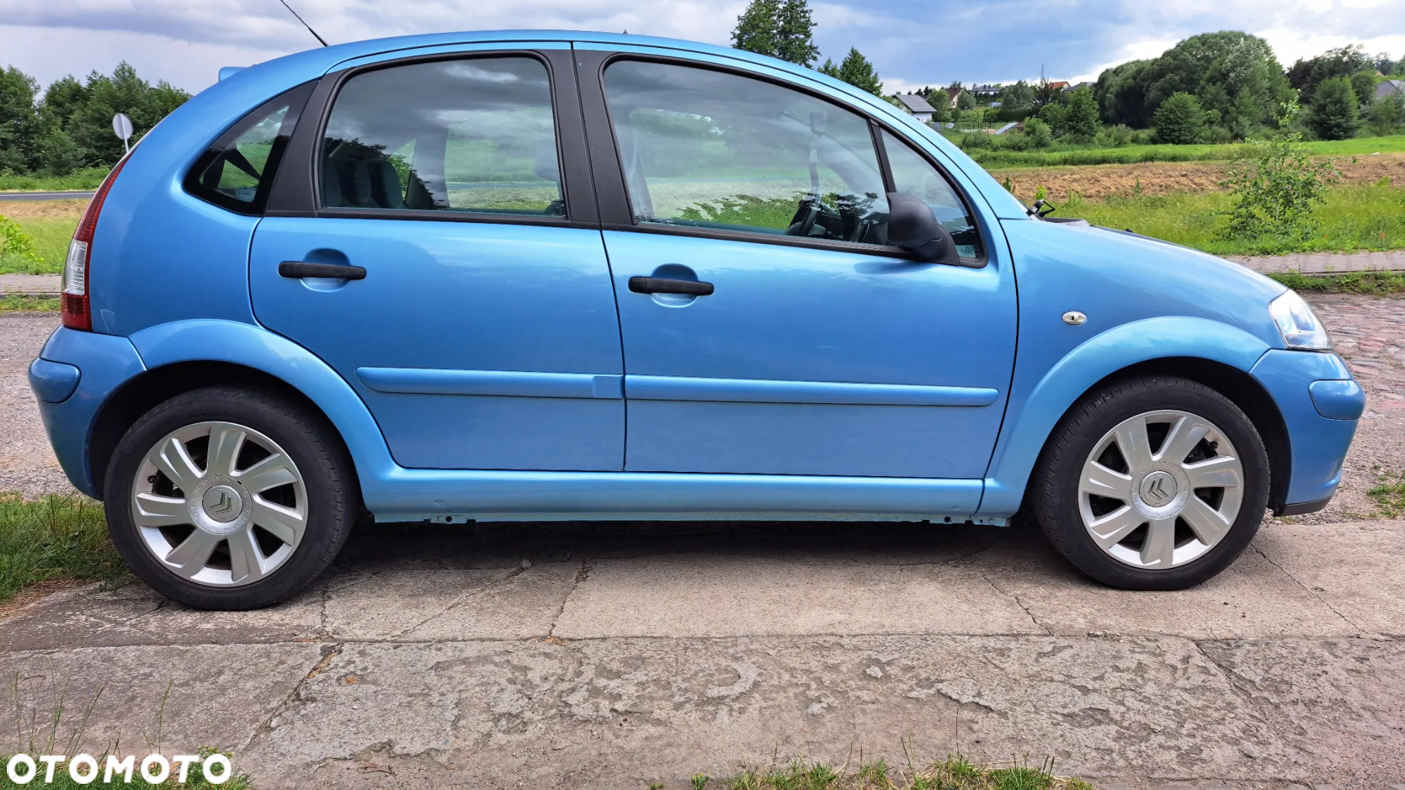Citroën C3 1.6i 16V Exclusive MAP - 3