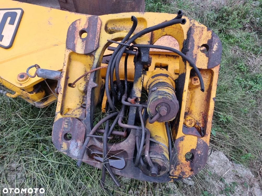 Tylne ramię JCB 3CX koparko ładowarka do koparki  4cx - 2