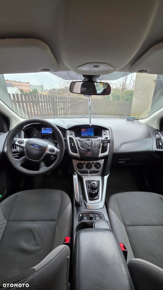 Ford Focus 1.6 TDCi Trend - 2