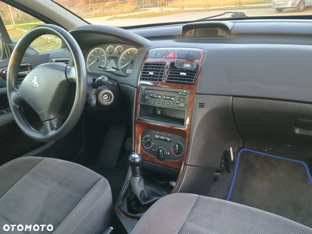 Peugeot 307 1.6 Premium - 14