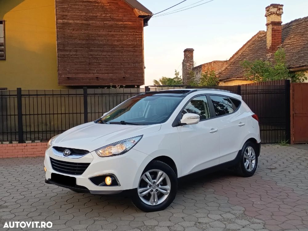Hyundai ix35 - 1