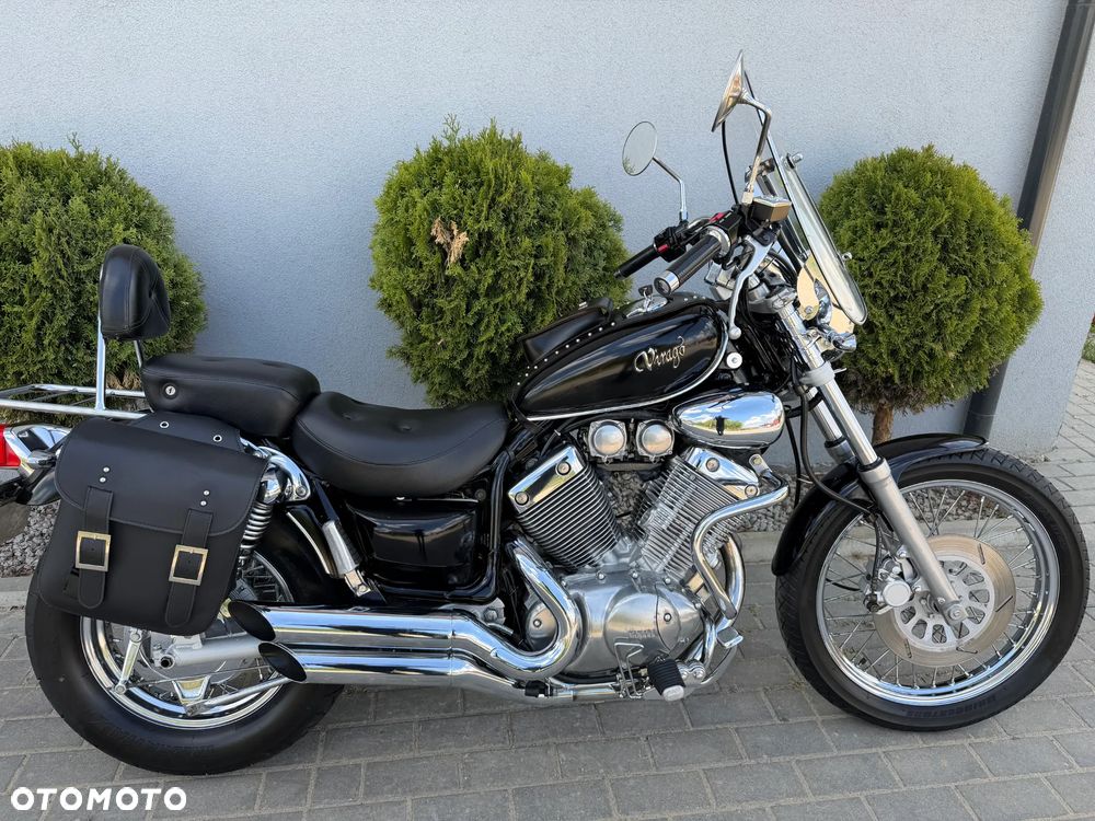 Yamaha Virago - 4